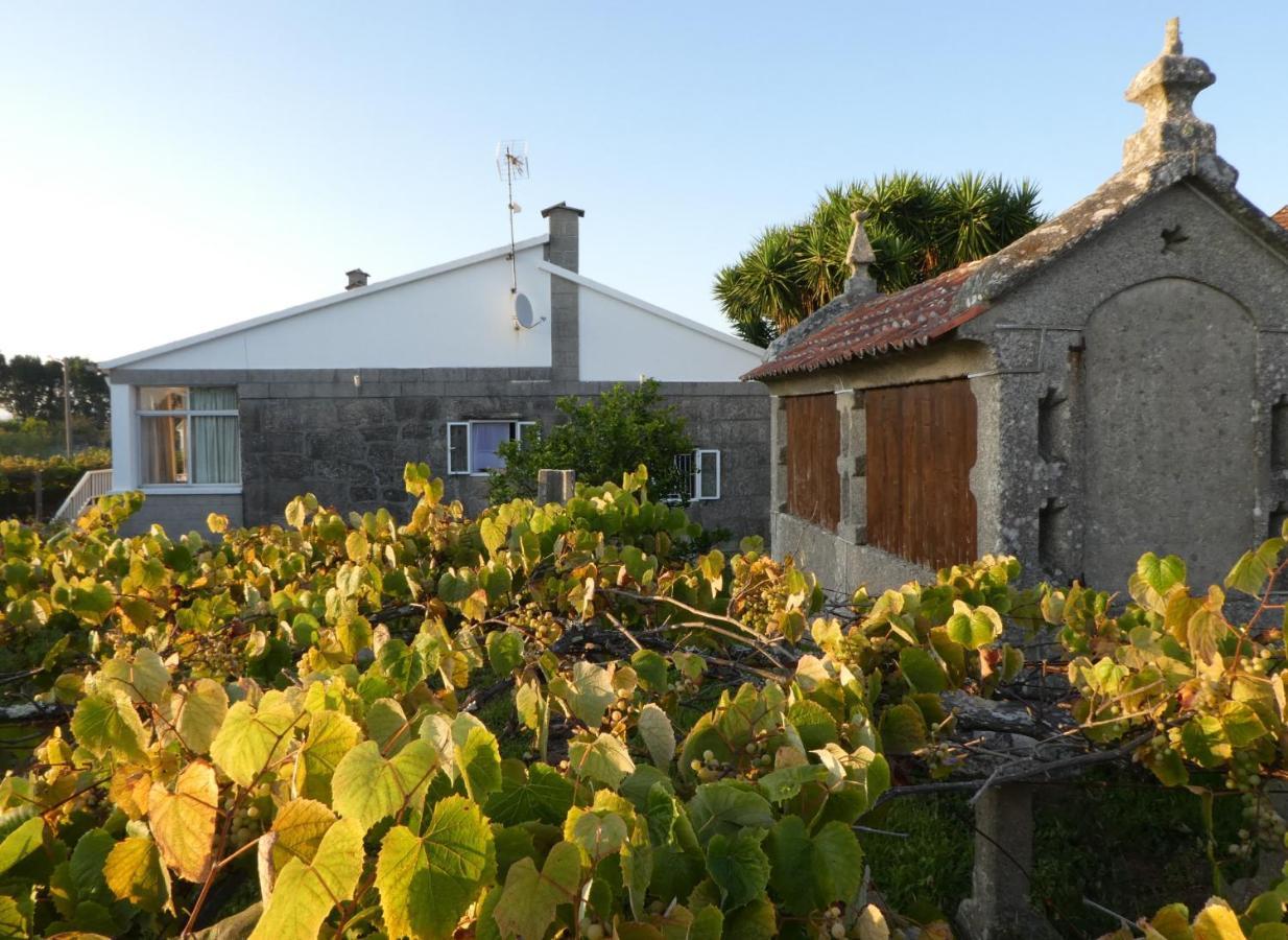 Casa Rural Don Armando Буеу Екстериор снимка