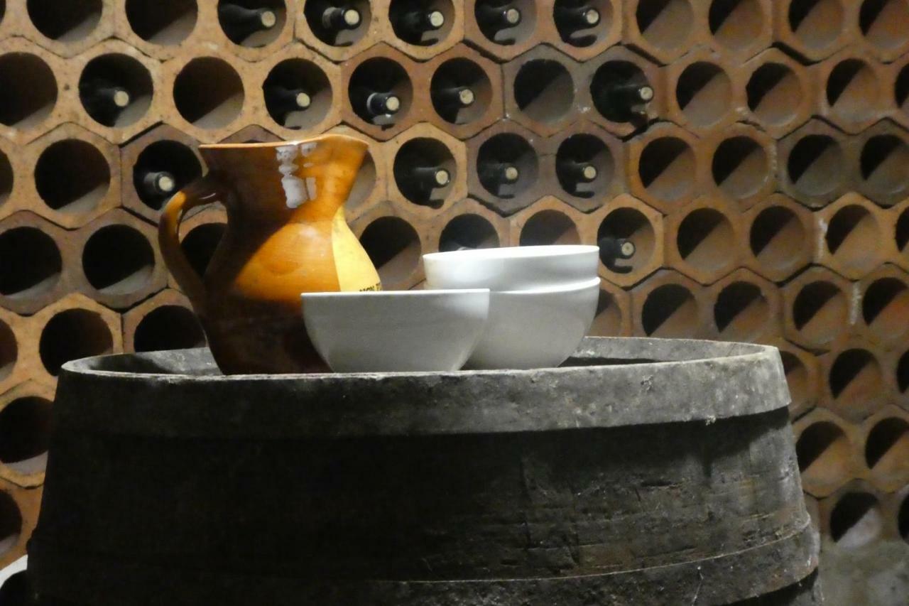 Casa Rural Don Armando Буеу Екстериор снимка