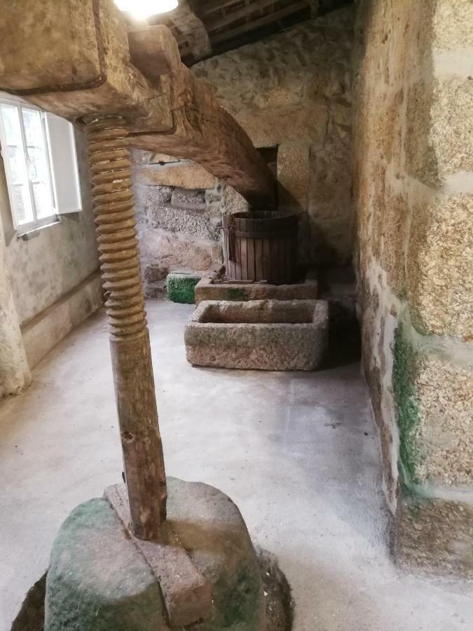 Casa Rural Don Armando Буеу Екстериор снимка